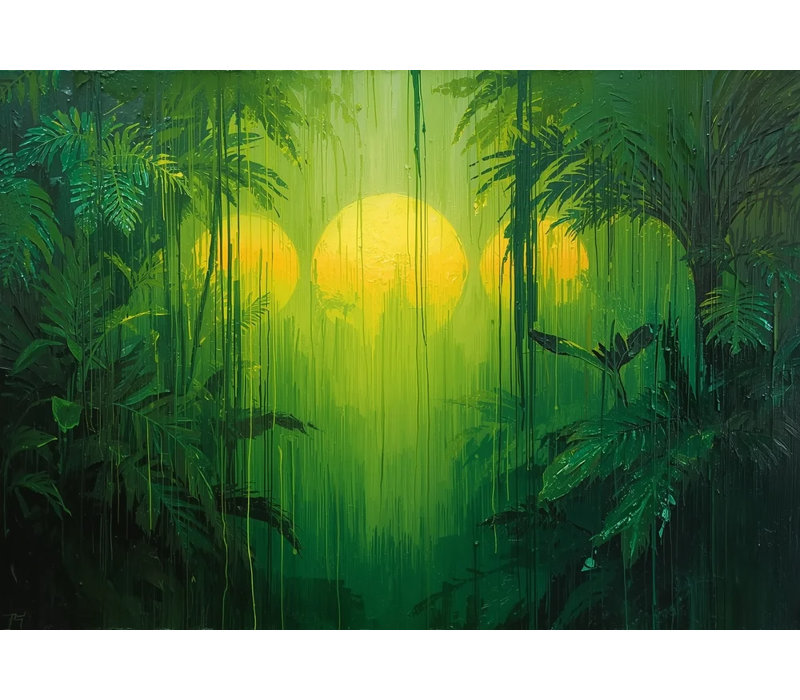 Orbes de la jungle
