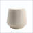Fluted Coffee Table in Off-White Magnesium Oxide-424528519