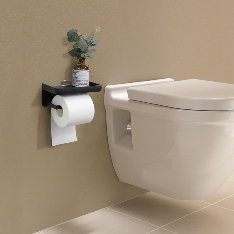 Bellana Wall Mounted Toilet Paper Holder