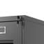 Classeur à 3 tiroirs avec serrure, rangement de bureau, format lettre A4 légal, fonctionnement silencieux, utilisation à domicile inclinable, construction,