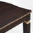 Huldah 6 - Person Four Leg Base Dining Set-1347198781