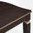 Huldah 6 - Person Four Leg Dining Set-1347198781