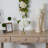 Hydrangea Arrangement in Vase