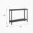 Maisano Brown Sofa Table