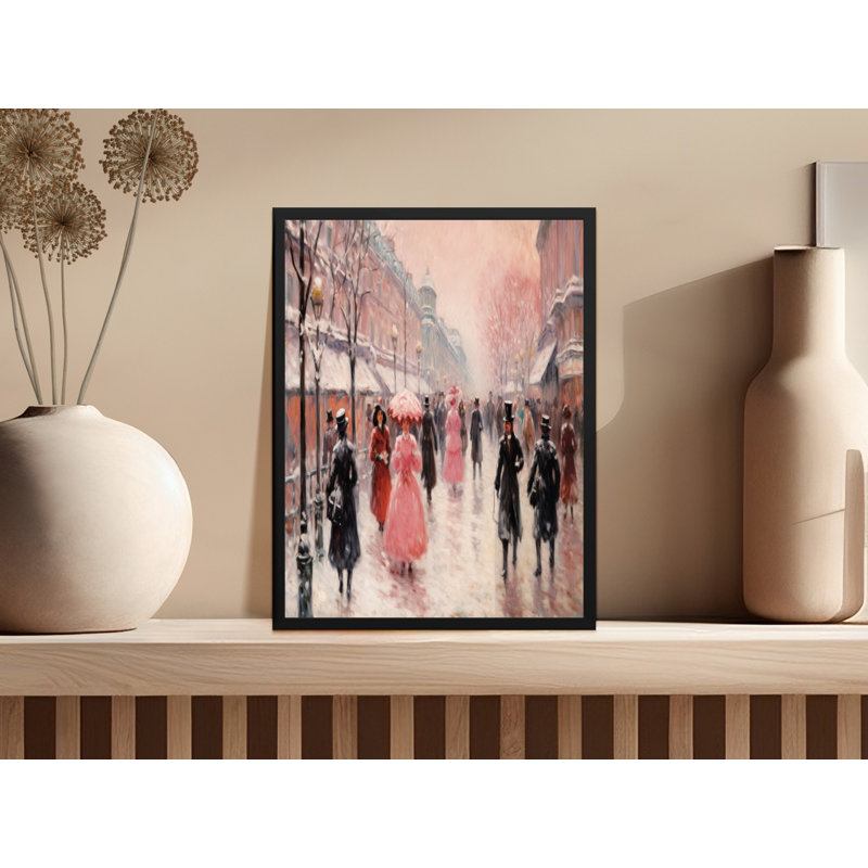 Chapmon Single Picture Frame Print, 30.48 cm W x 20.32 cm W