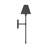 Avonia 1-Light Steel Hardwired Wall Sconce-1790097392