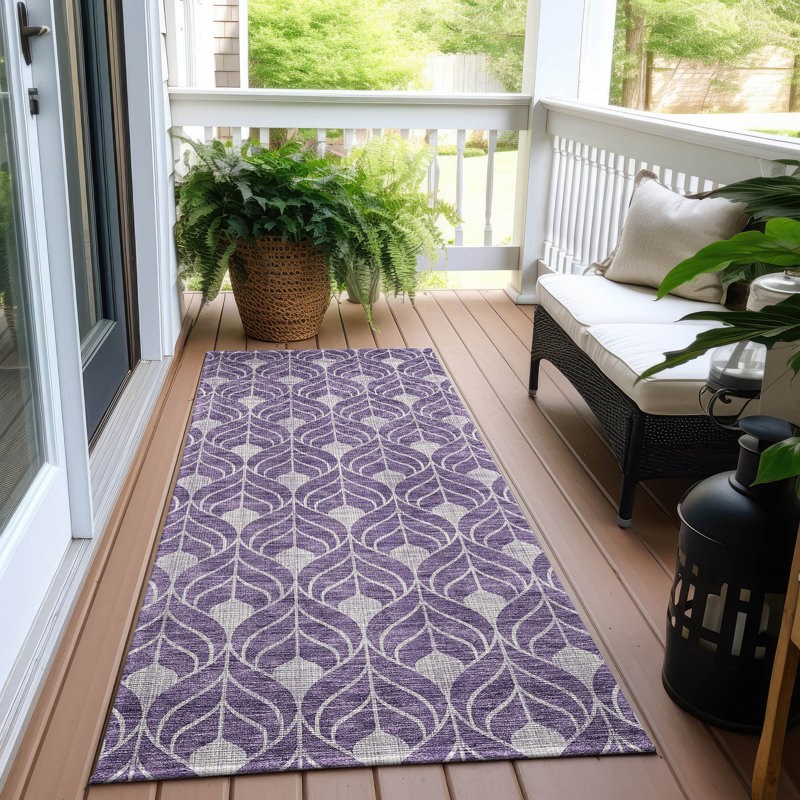  Maliana Area Rug, Runner 2'3" x 7'6"