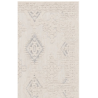 Amario Performance Oriental Indoor/Outdoor Area Rug