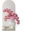 Ornements de fleurs simulées