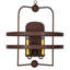 Aldari 2 - Light Candle Wall Light