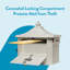 Hamilton Aluminum Post Mounted Mailbox-27331768