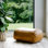 Fauteuil à billes Big Joe Modora, cuir Vegan Copper Harbor