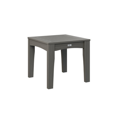 Classic Terrace Outdoor End Table