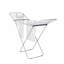 Aluminum Foldable X-Frame Drying Rack-61962342