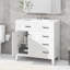 Meuble-lavabo simple avec plateau Mytien 35,99-1378798484-1378798485