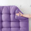 Rainha - Coussin de dossier capitonné Puffy-1020362037