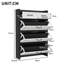 24 Pair Flip Down Shoe Storage-1239190517