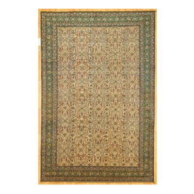 Rectangle Rectangle 6'5" X 9'6" Area Rug
