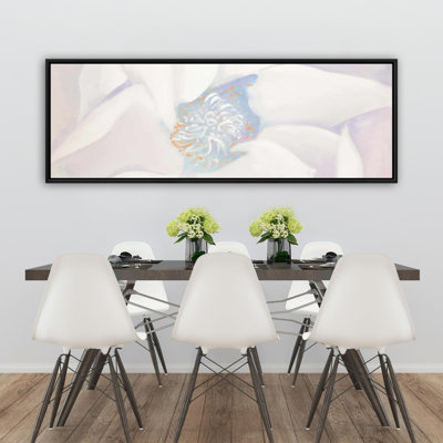 "Délicatesse" sur toile