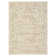 Oriental Machine Washable Rug with Rubber Backing for Living Room Non-Slip Dining Room Rug Easy-Cleaning Floor Carpet for Bedroom Office Playroom_OKPHO_155Y_Floral;Oriental_Camel