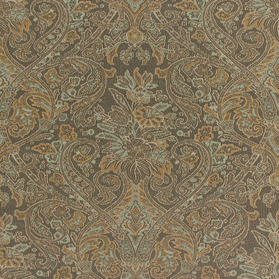 Sinclair Paisley Wallpaper