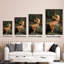 Reproduction d'art, reproduction d'art sur toile, Psyché par John William Waterhouse-1308910551