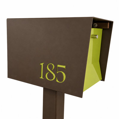 Uptown Box-2.0 en brun et blanc