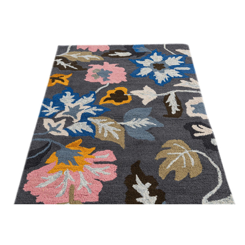 Noell Gray Rug