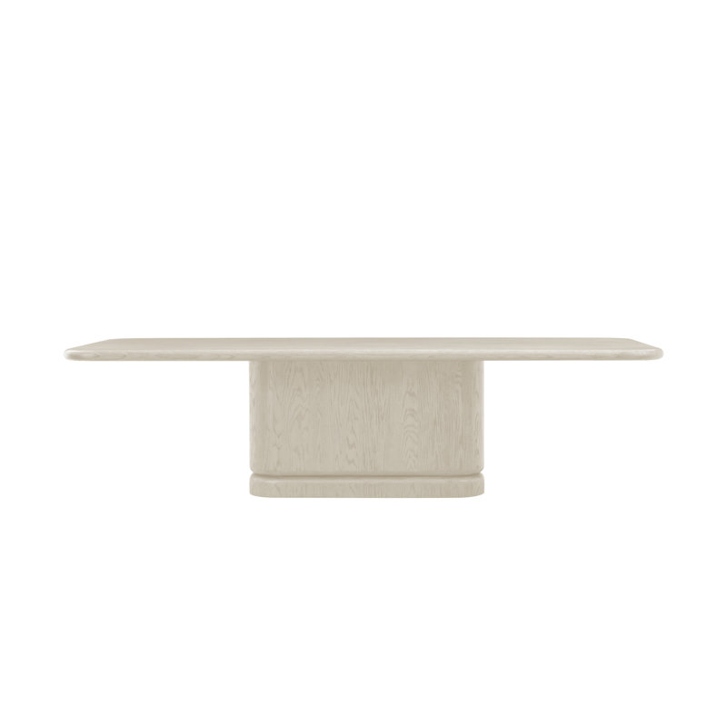 Luna Dining Table, Cascade