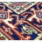 Royal Heriz Transitional Burgundy Area Rug-32489714