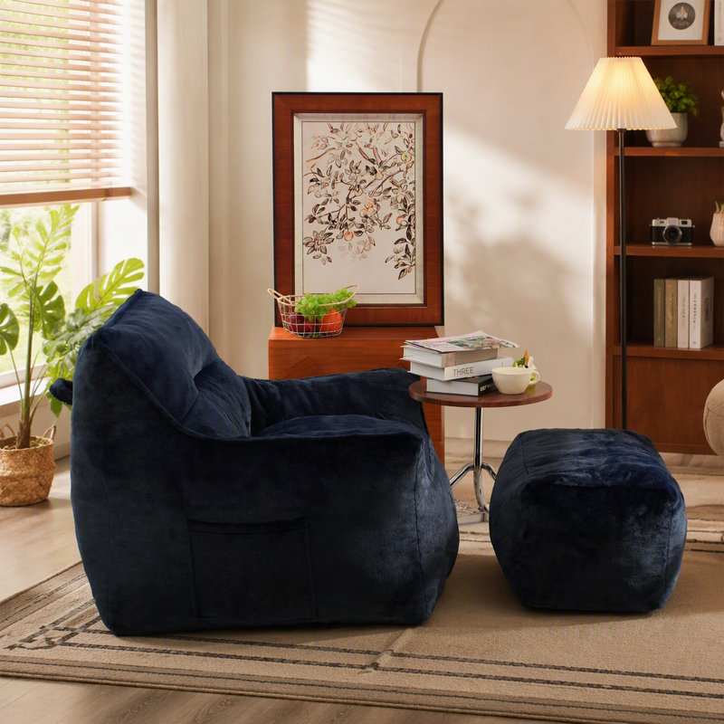 Fauteuil à billes, Marine