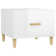 Lometa Side Table with Storage