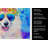 Samoyed Hippie Dawg Kitchen Towel