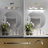 23.62 in. 3 Light Modern Dimmable 5CCT LED Bathroom Vanity Light over Mirror-927324839-927324858