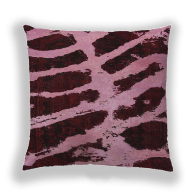 Abstract Reversible Pillow Cover