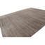 Rug & Kilim’S Oversized Textural Rug In Solid Beige-Brown Tones And Striae