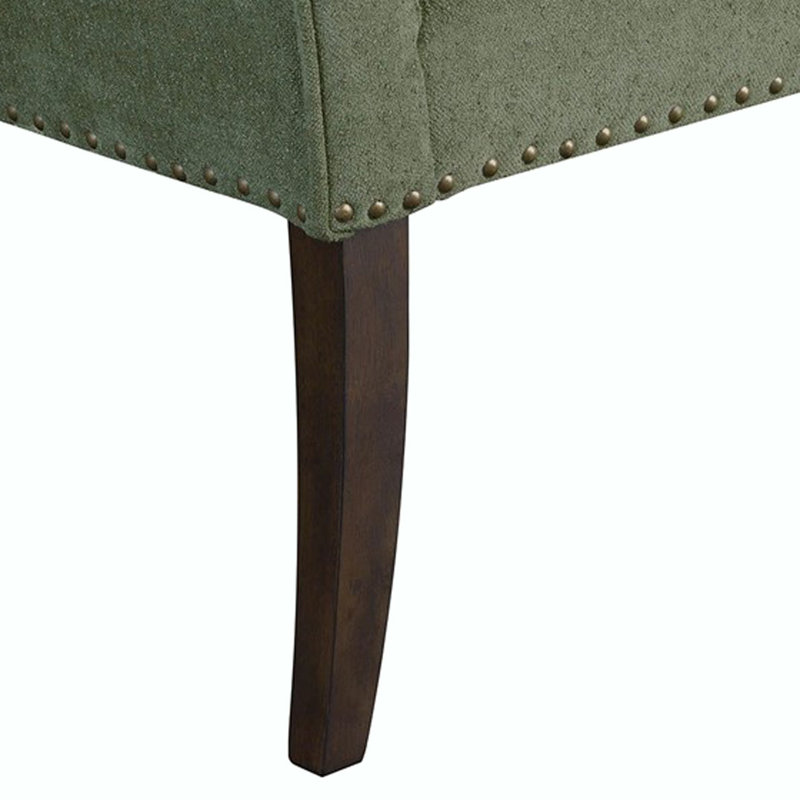 49.5"W Upholstered Bench