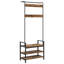 Hall Tree 75cm Wide-1486523228