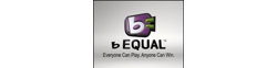 Logo b EQUAL Games