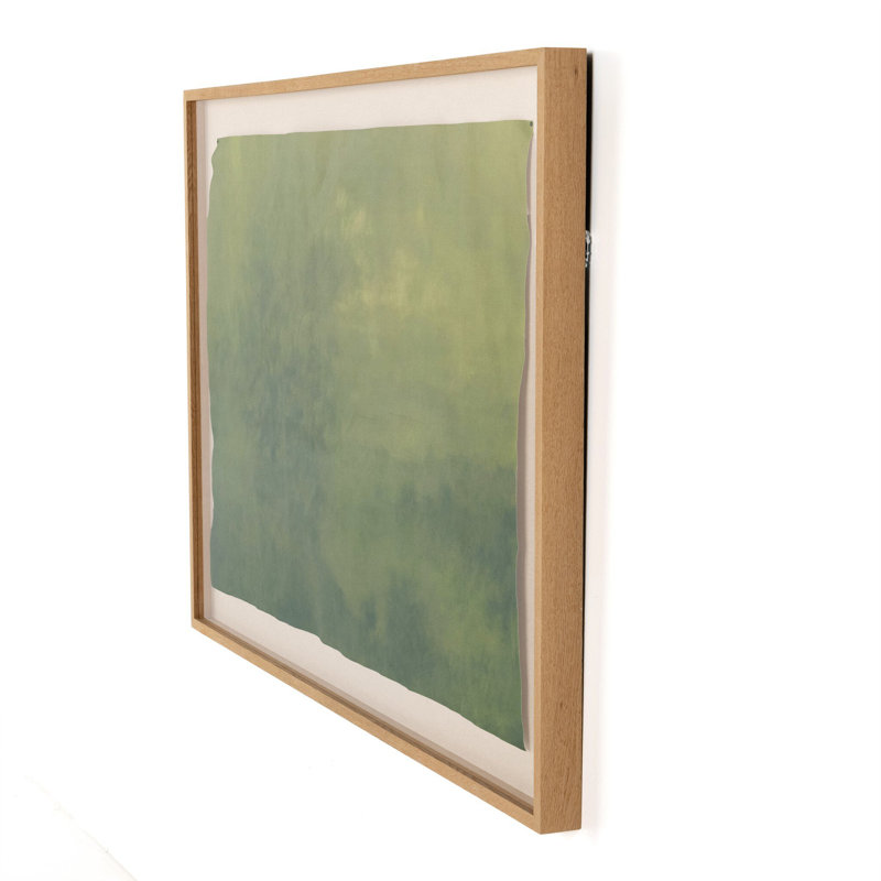 Expanse Painting by Aileen Fitzgerald, 32" H x 48" W x 2.5" D