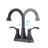Saxon 2-handle Bathroom Faucet with Drain Assembly-55277064