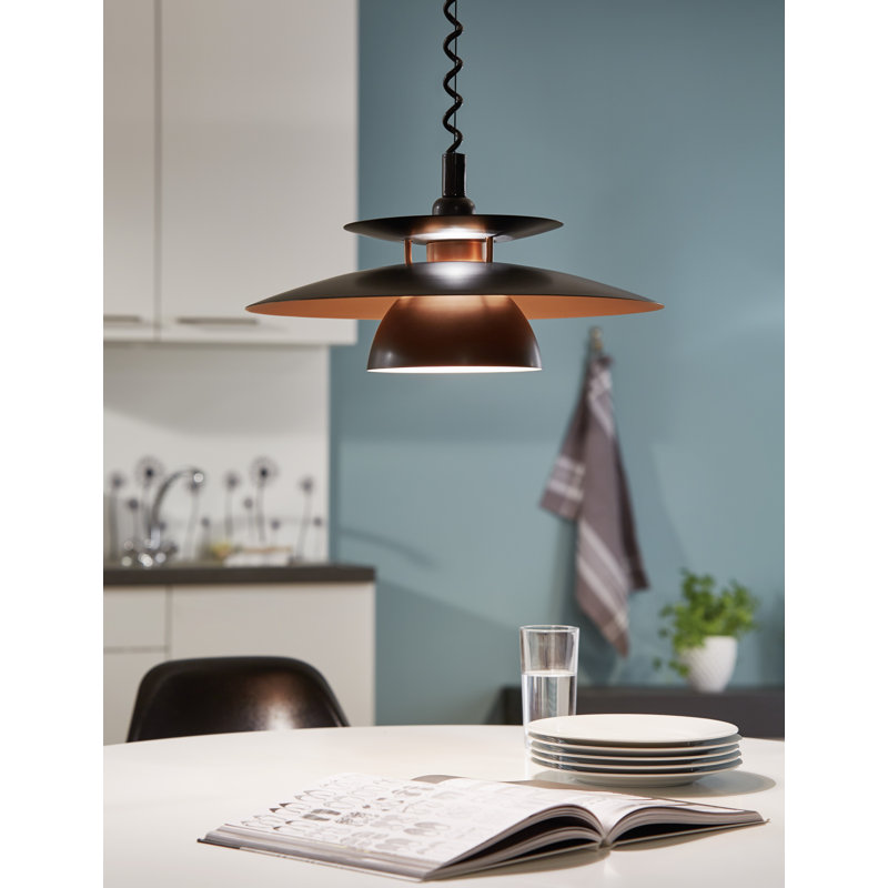 Nyasia 1 - Light Bowl Pendant