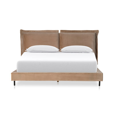 Inwood Bed-Surrey Taupe