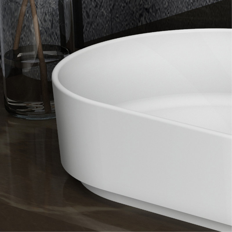 Solid Surface Basin