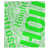 Green selected