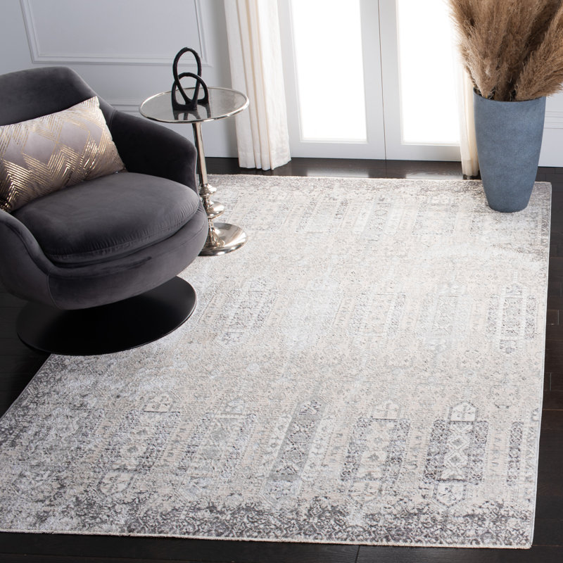Tapis Martha Stewart Sabrina Performance Southwestern, Rectangle de 5 pi x 8 pi
