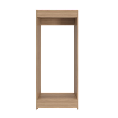 Système de placard à double penderie