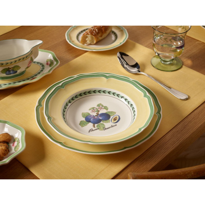 Villeroy & Boch French Garden 10.25" Valence Dinner Plate