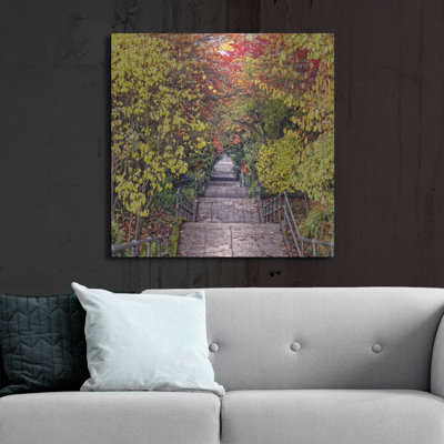 «Autumn Tunnel» par Colby Chester