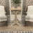 Chambery Solid Wood Top End Table